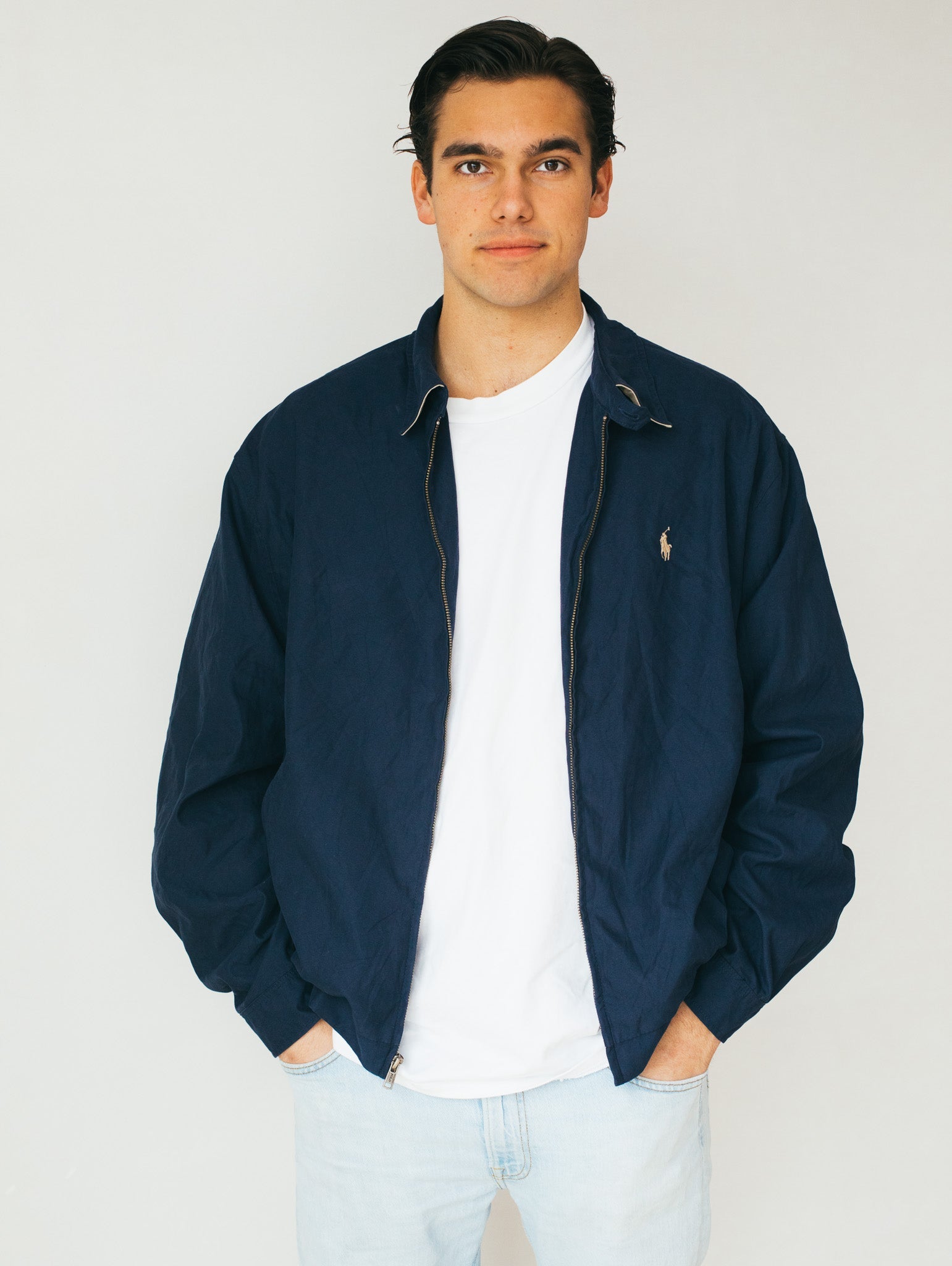 Ralph Lauren Harrington Jacket