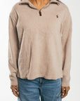 Ralph Lauren - Quarter Zip (S)
