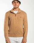 Ralph Lauren - Quarter Zip