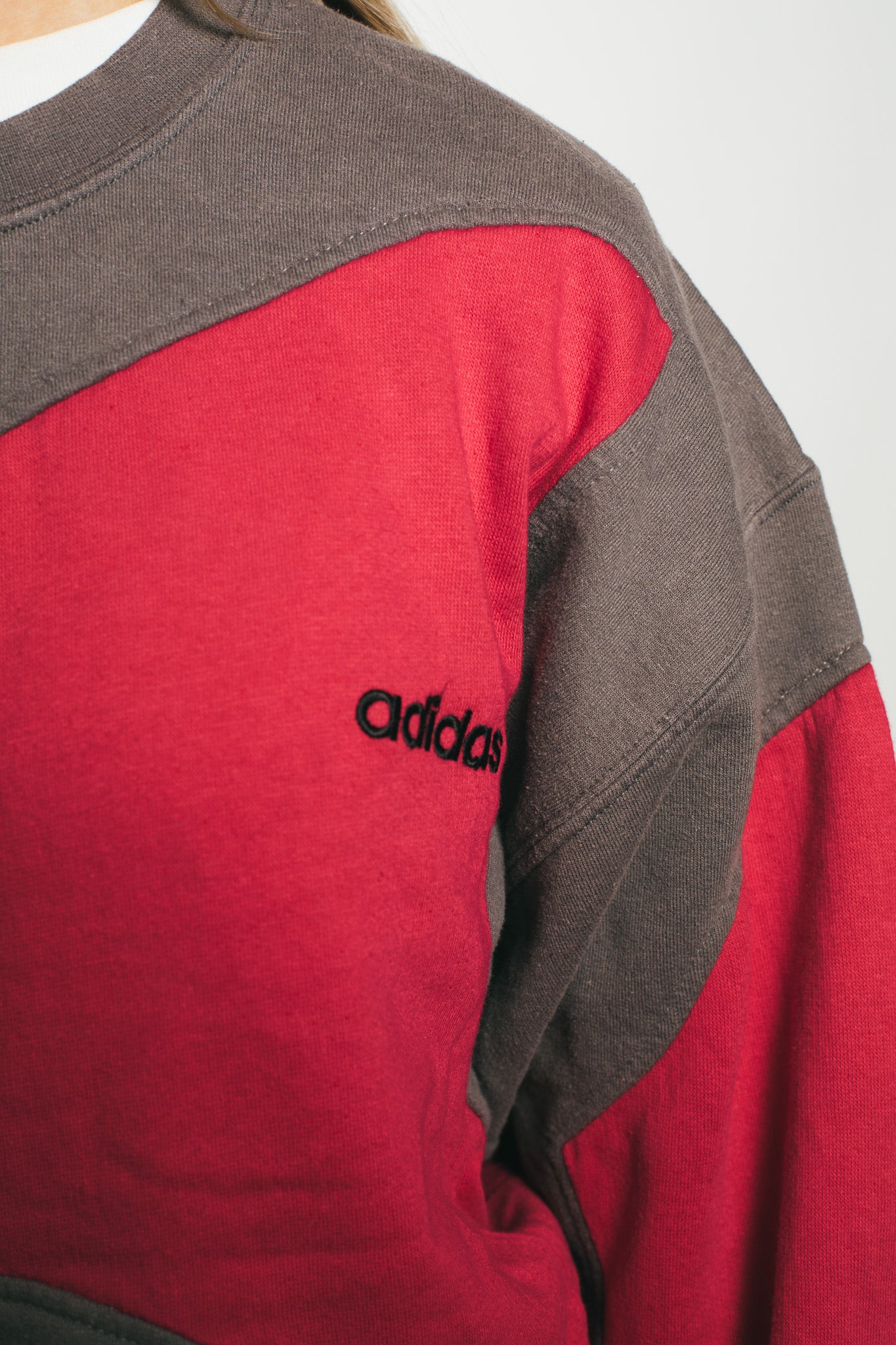 Adidas  - Renewed  Sweatshirt (S)