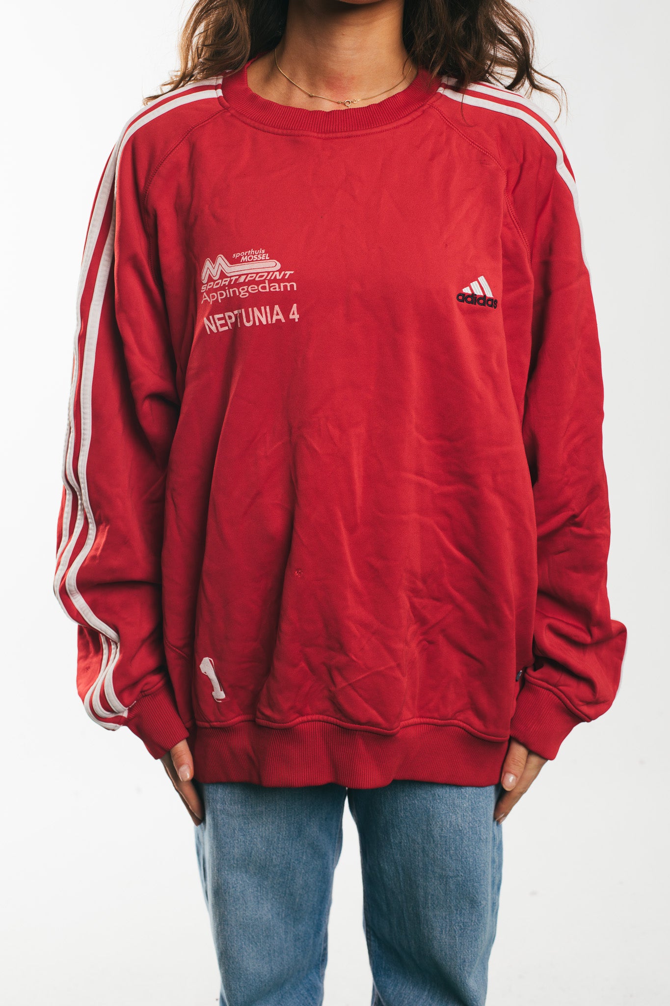 Adidas - Sweatshirt (L)