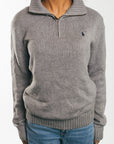 Ralph Lauren - Quarter Zip (S)