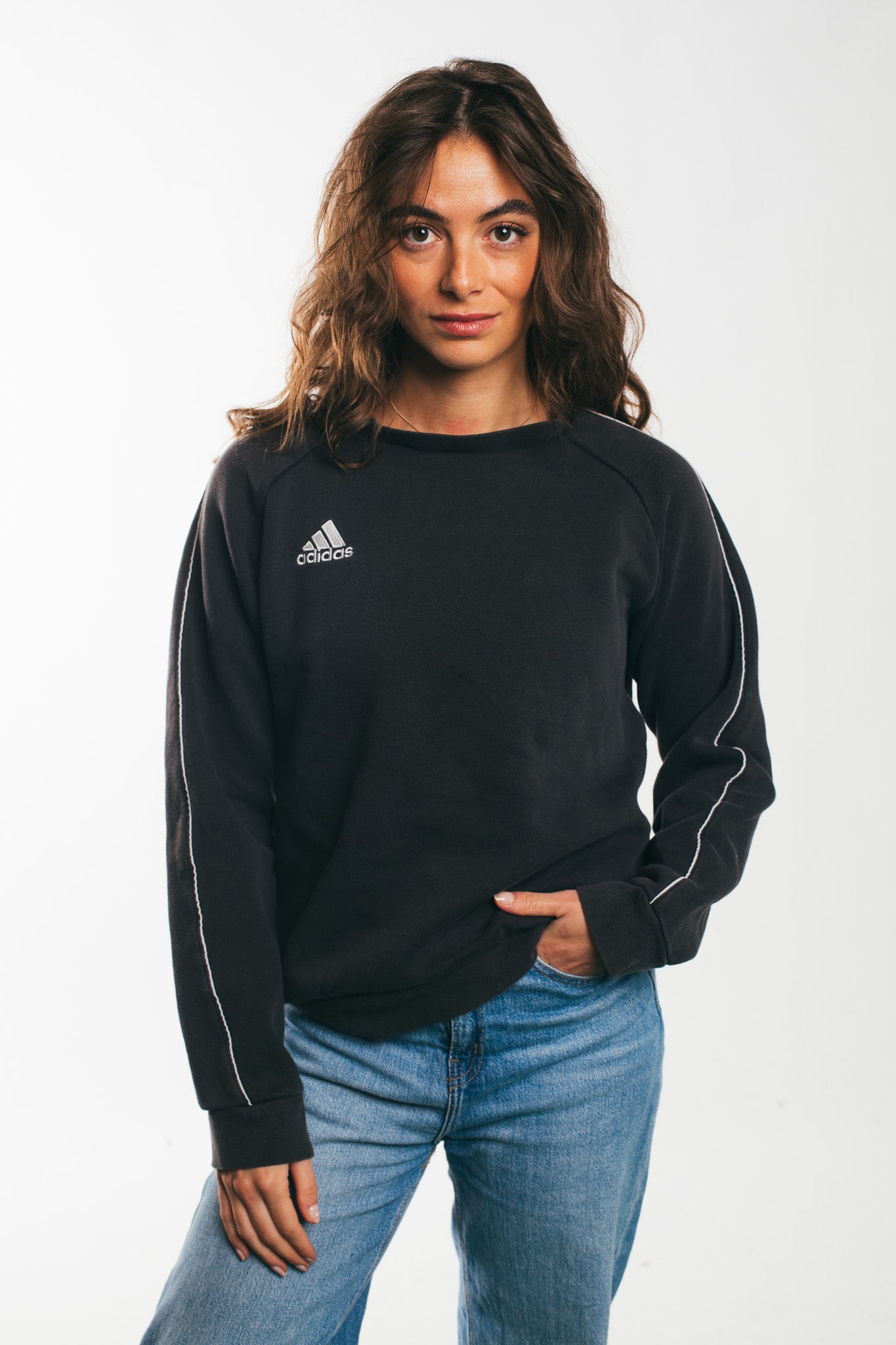 Adidas - Sweatshirt (S)