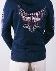 Harley Davidson - Full Zip (XS)