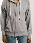 Ralph Lauren - Full Zip (S)