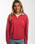 Ralph Lauren - Quarter Zip (S)