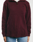 Ralph Lauren - Quarter Zip (M)