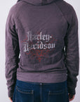 Harley Davidson - Full Zip (XS)