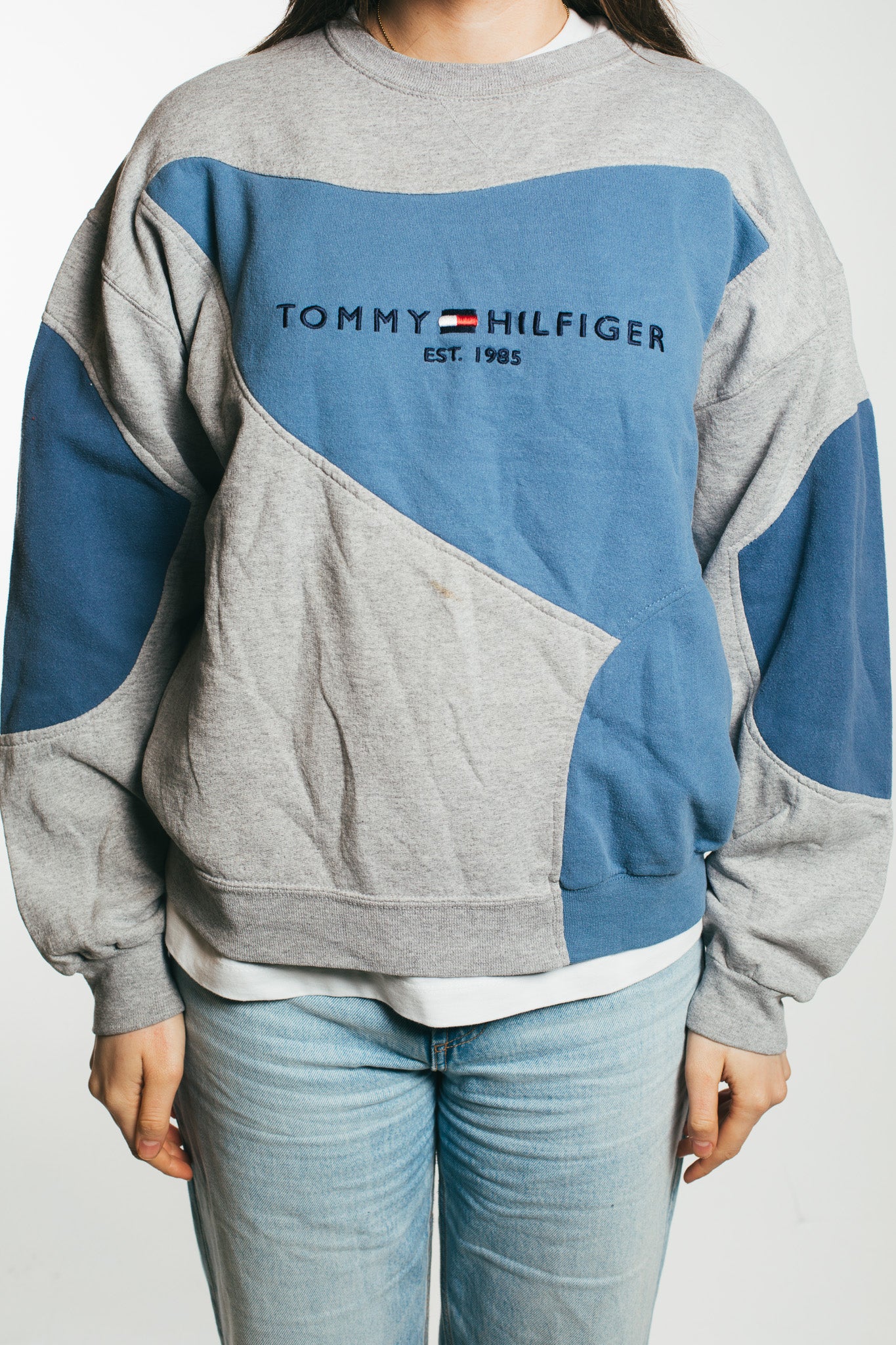 Tommy Hilfiger  - Renewed  Sweatshirt (S)