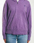 Ralph Lauren - Quarter Zip (M)