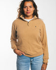 Ralph Lauren - Quarter Zip (S)