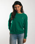 Ralph Lauren - Sweatshirt (XS)