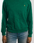 Ralph Lauren - Sweatshirt (XS)