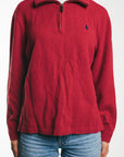 Ralph Lauren - Quarter Zip (M)