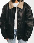 Check - Pilot Jacket