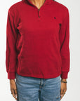 Ralph Lauren - Quarter Zip (XS)