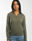 Ralph Lauren - Quarter Zip (S)