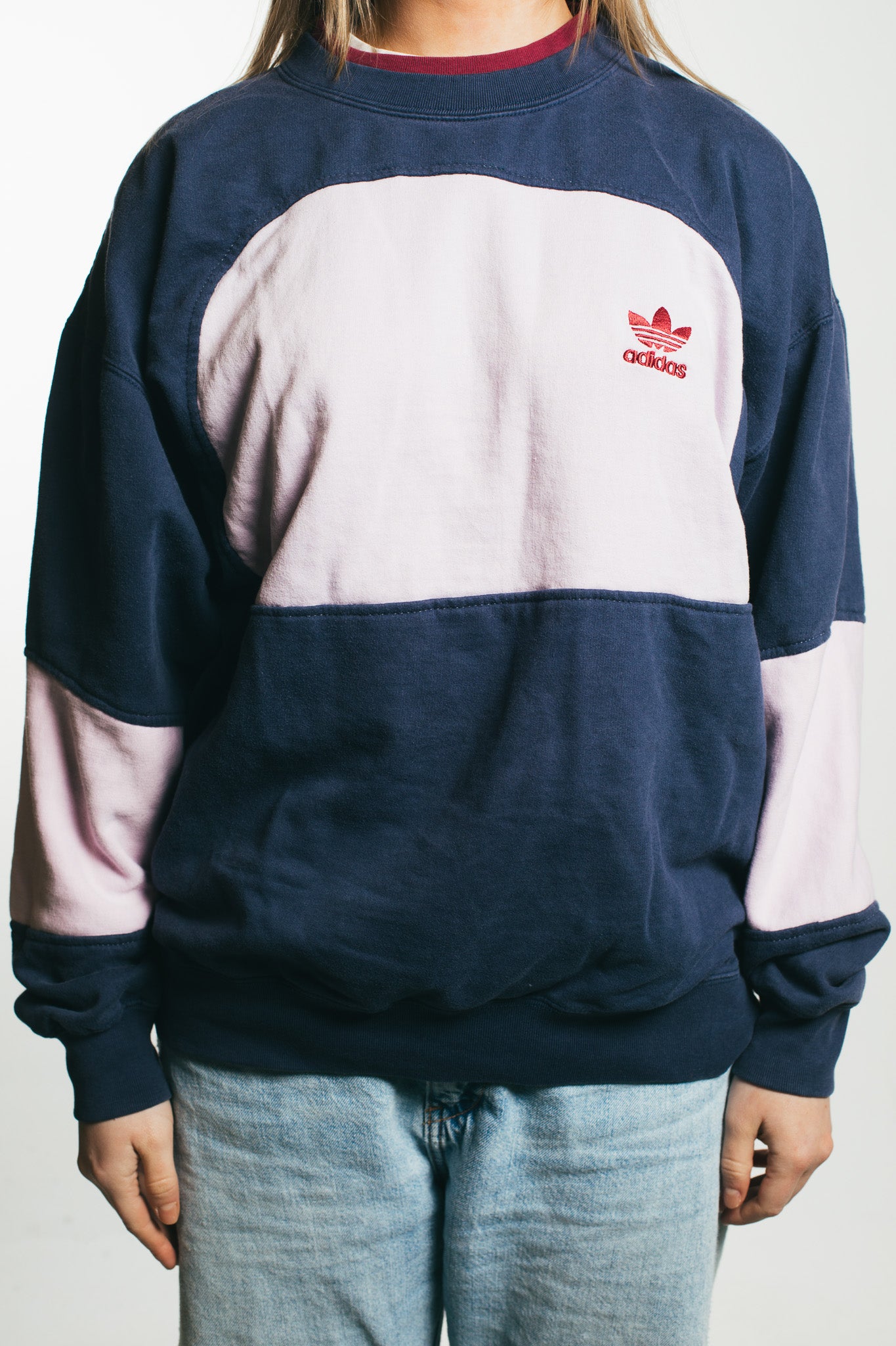 Adidas  - Renewed  Sweatshirt (XS)