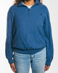 Ralph Lauren - Quarter Zip (M)