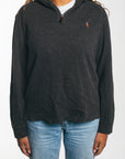 Ralph Lauren - Quarter Zip (M)