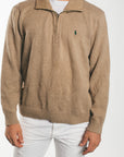 Ralph Lauren - Quarter Zip