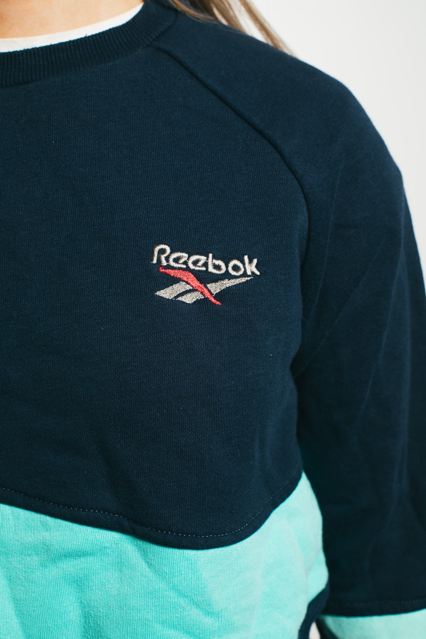 Reebok  - Renewed  Sweatshirt (XS)