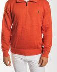 Ralph Lauren - Quarter Zip