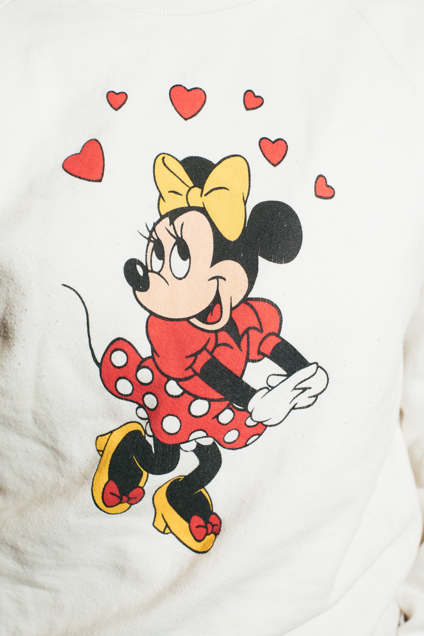 Disney  - Renewed  Sweatshirt (S)