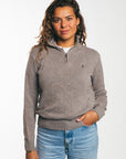 Ralph Lauren - Quarter Zip (S)
