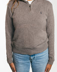 Ralph Lauren - Quarter Zip (S)