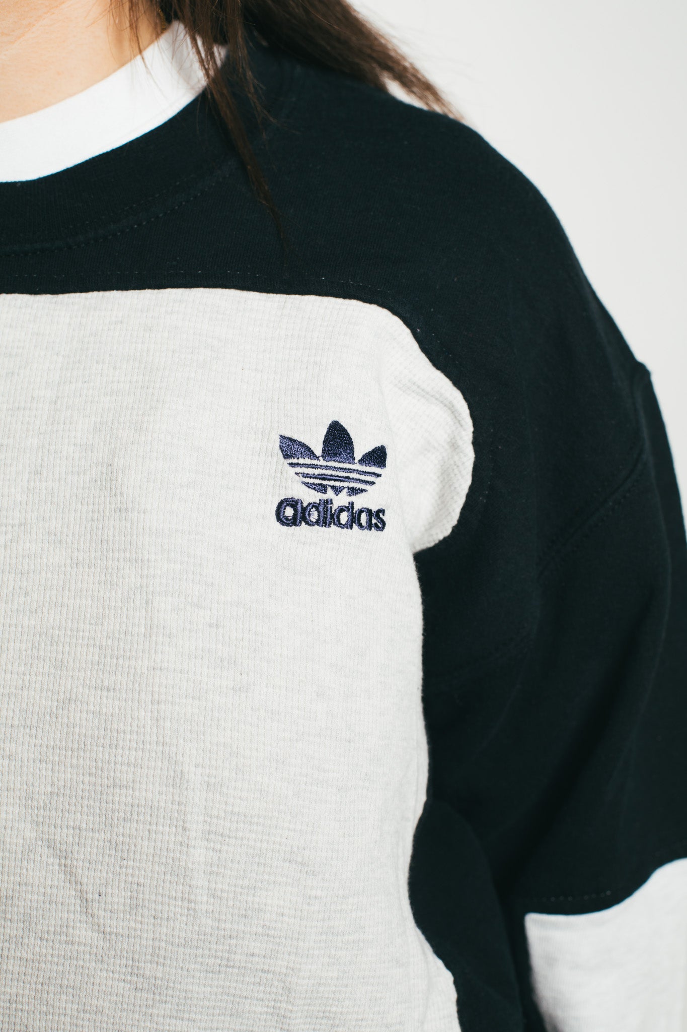 Adidas  - Renewed  Sweatshirt (XS)