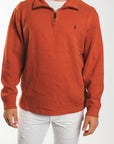 Ralph Lauren - Quarter Zip