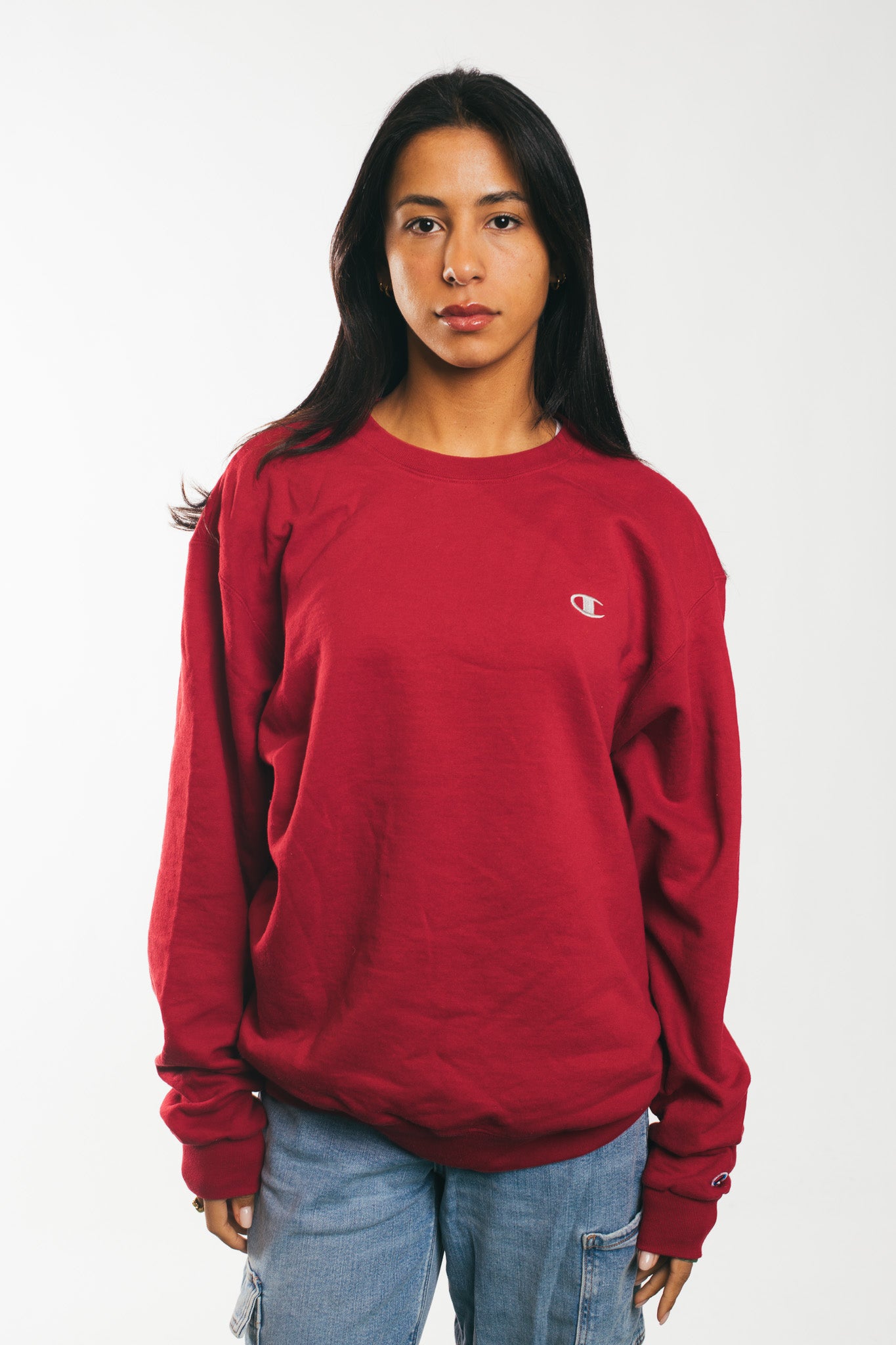 Champion - Sweatshirt (L)