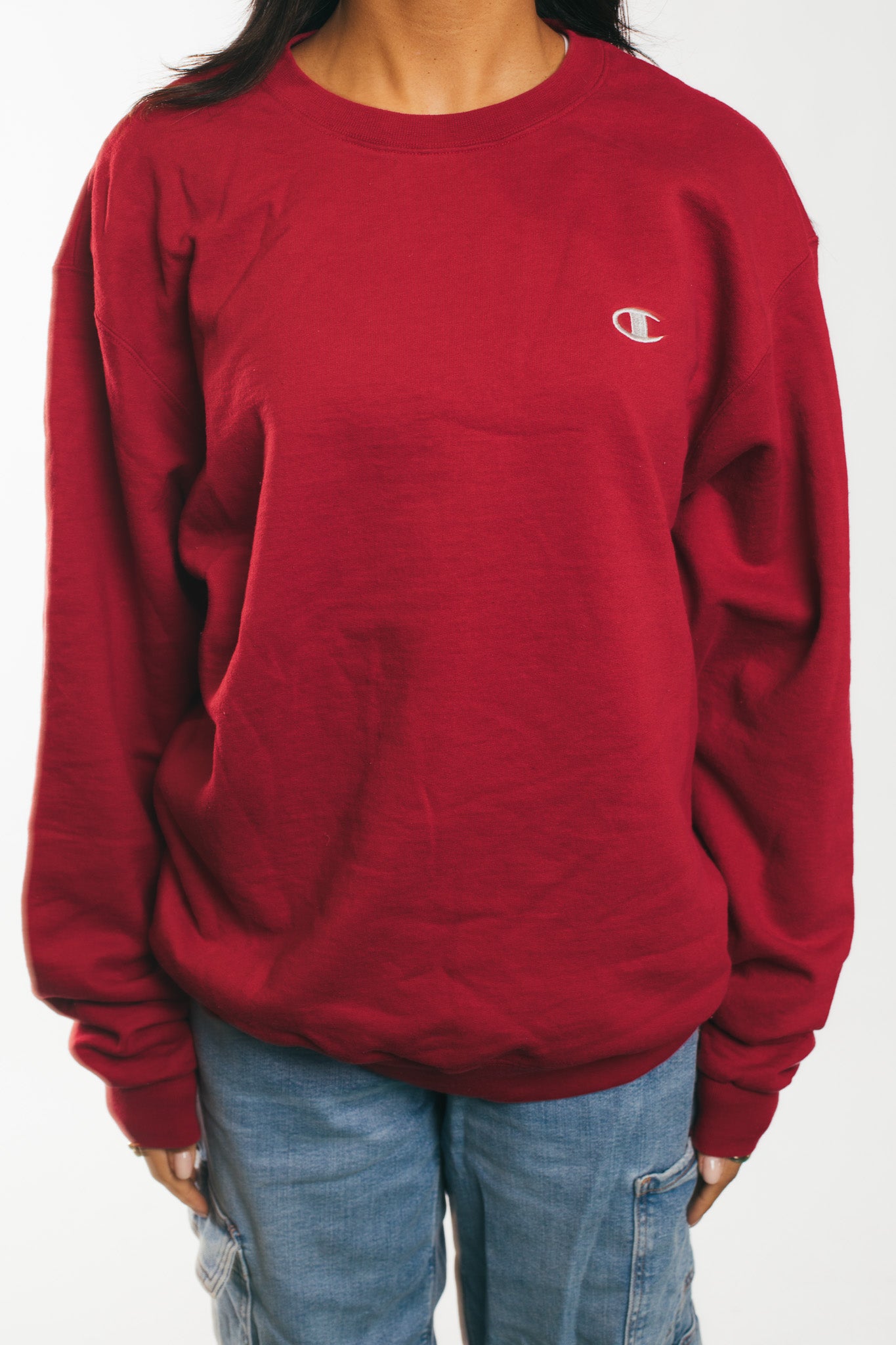 Champion - Sweatshirt (L)