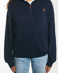 Ralph Lauren - Quarter Zip (M)