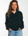Ralph Lauren - Quarter Zip (M)