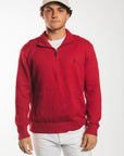 Ralph Lauren - Quarter Zip