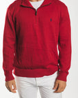 Ralph Lauren - Quarter Zip