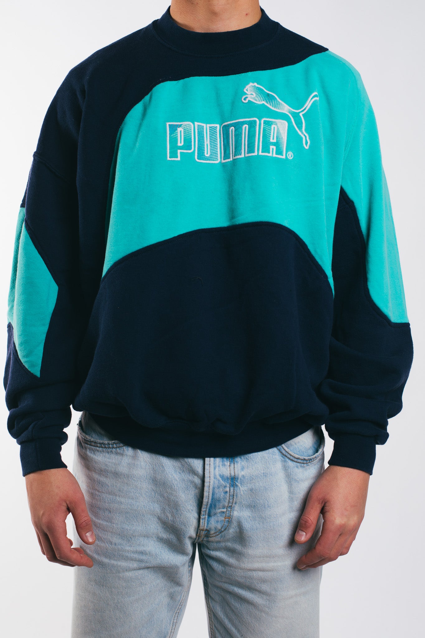 Puma  Renewed Renewed  Sweatshirt (L)