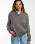 Ralph Lauren - Quarter Zip (M)