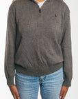 Ralph Lauren - Quarter Zip (M)