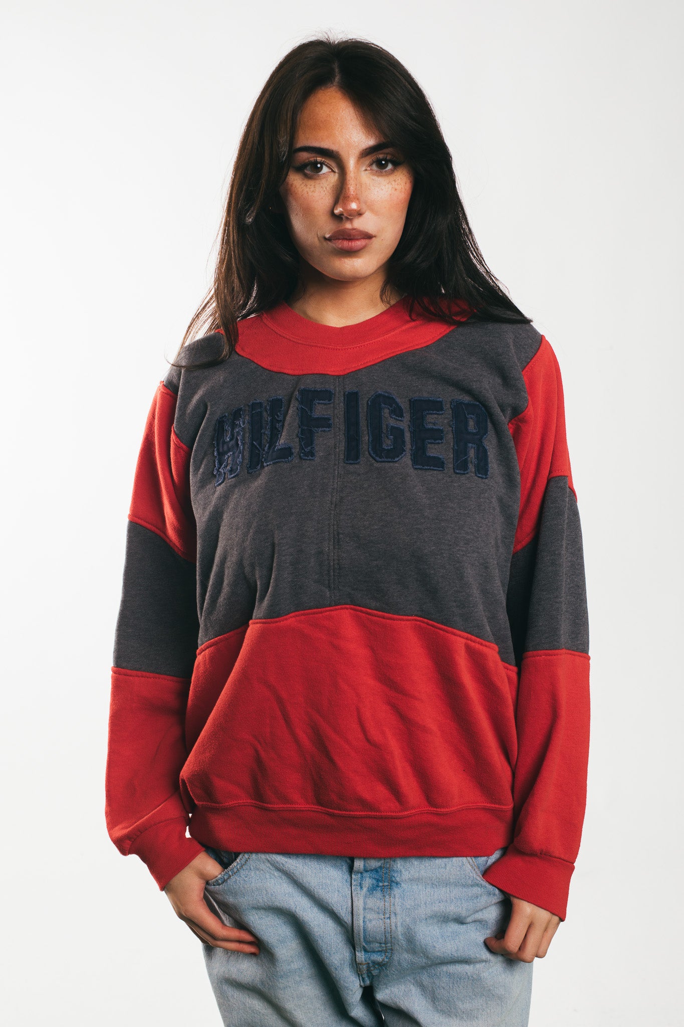 Tommy Hilfiger - Sweatshirt (M)