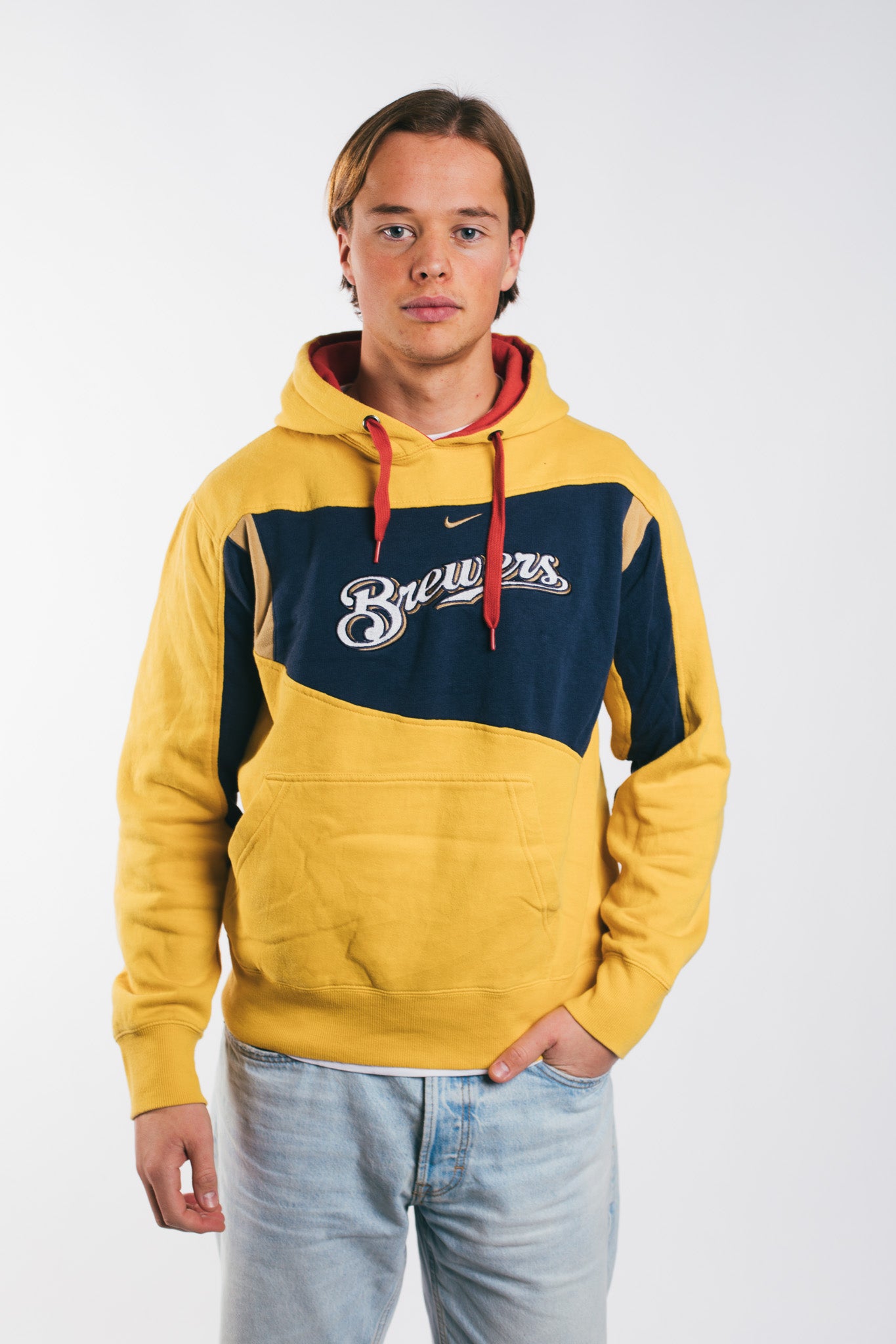 Nike  - Renewed  Hoodie (M)