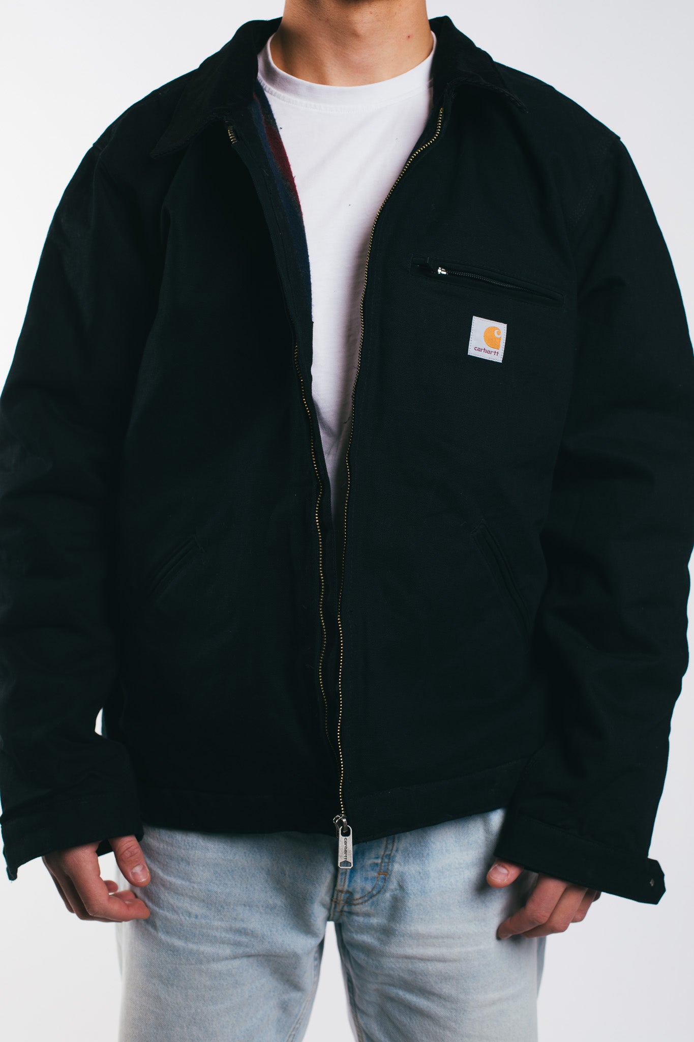 Carhartt - Detroit Jacke