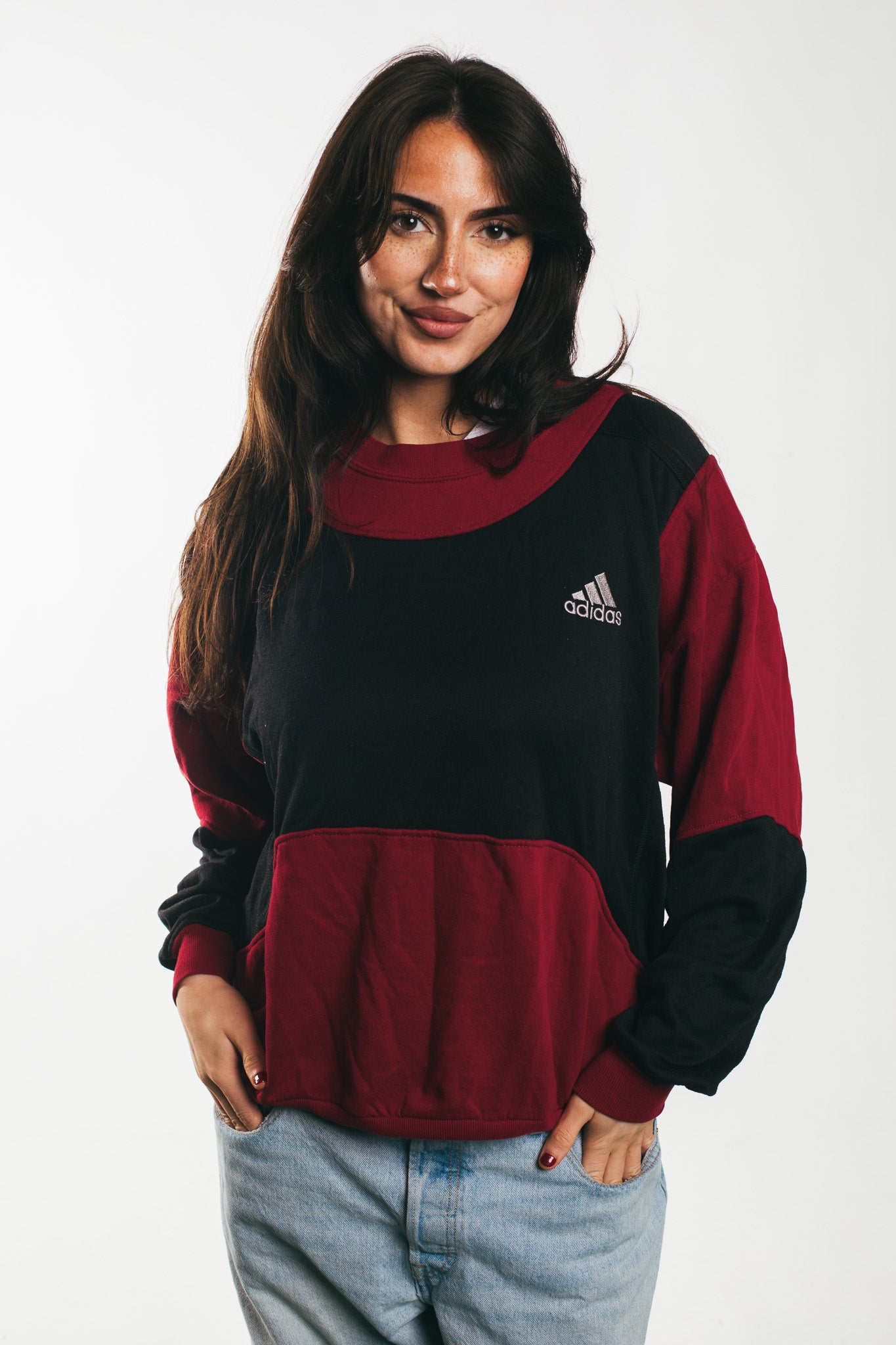 Adidas - Sweatshirt (M)