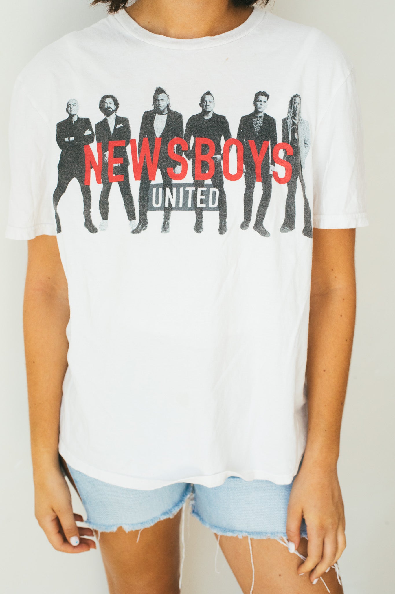 New Boys - T-Shirt