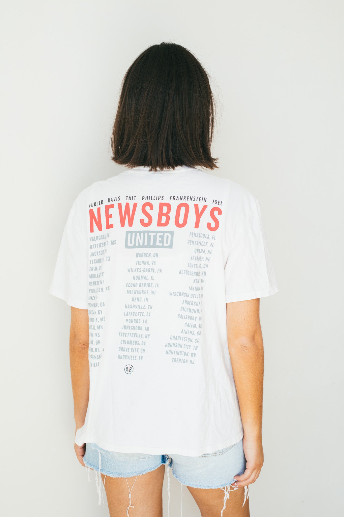 New Boys - T-Shirt