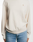 Ralph Lauren - Sweatshirt (S)