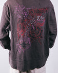 Harley Davidson - Full Zip (M)