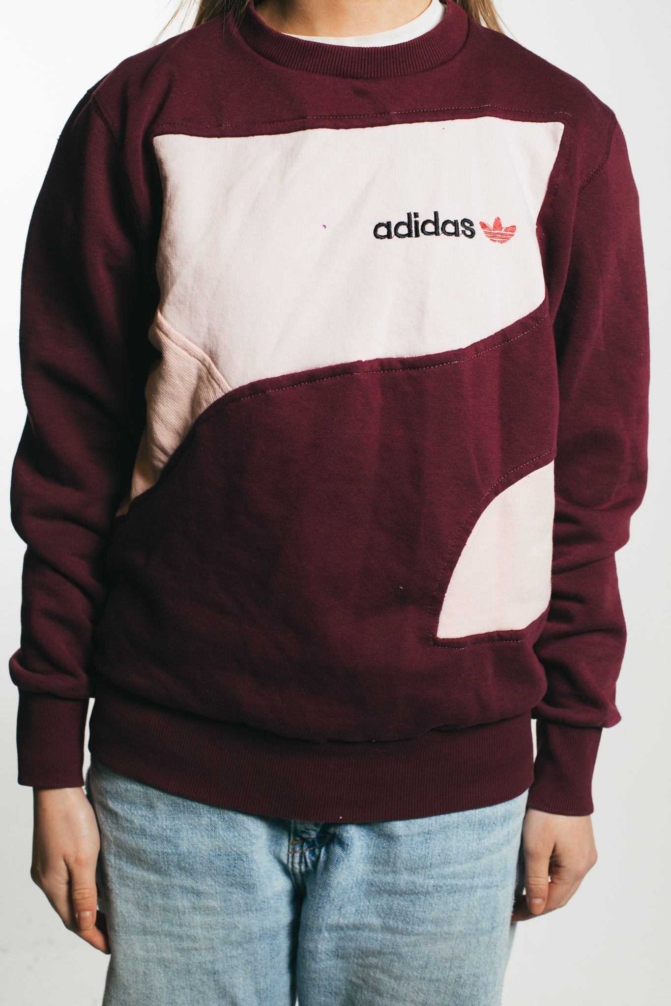Adidas  - Renewed  Sweatshirt (XS)